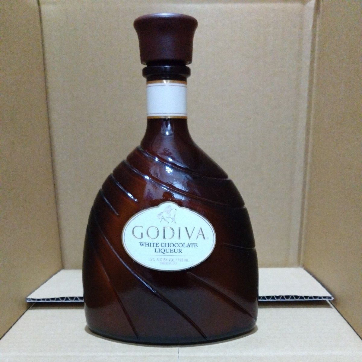 ゴディバ ホワイトチョコレートリキュール 750ml|Yahoo!フリマ ゴディバ ホワイトチョコレートリキュール 750ml|Yahoo!フリマ