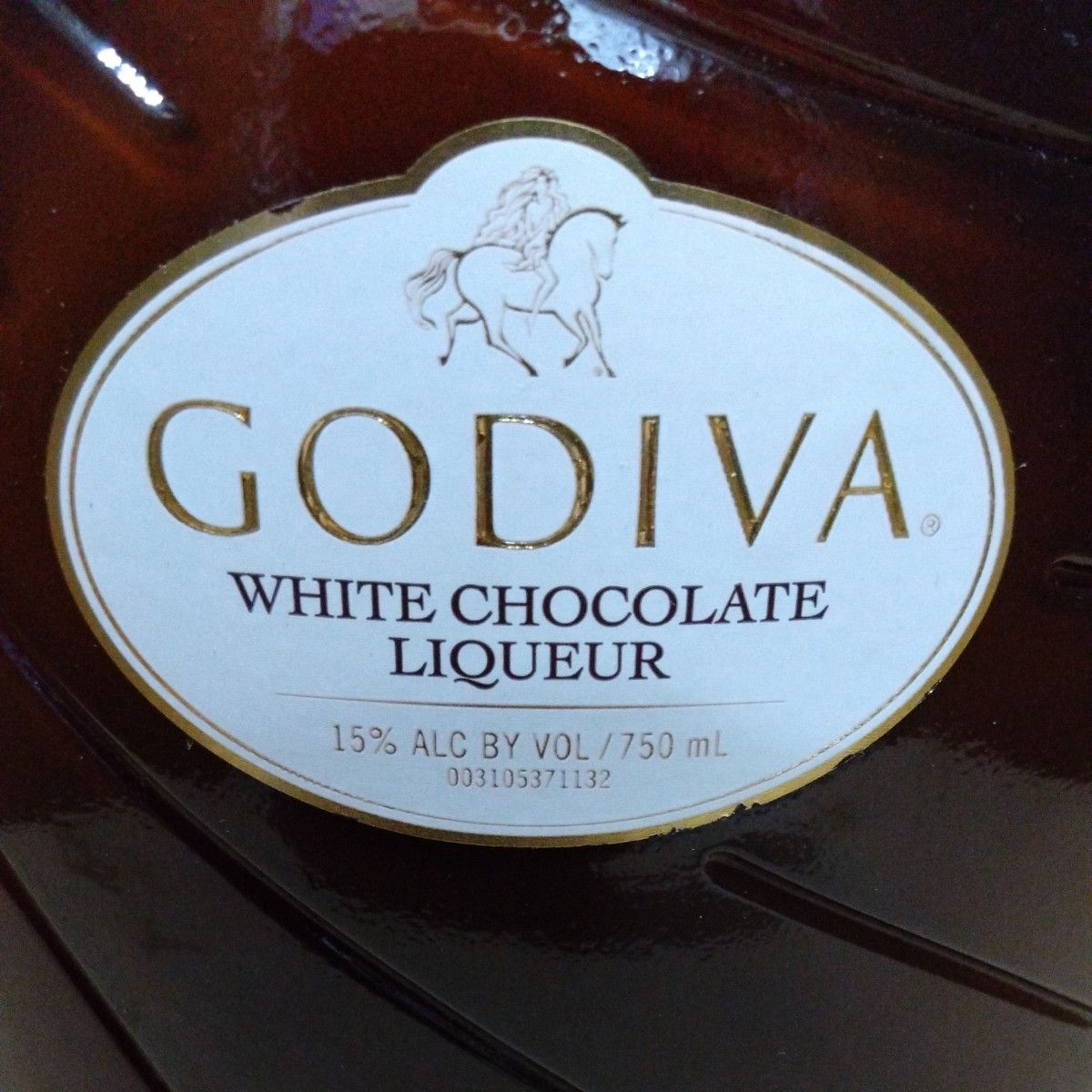 ゴディバ ホワイトチョコレートリキュール 750ml|Yahoo!フリマ ゴディバ ホワイトチョコレートリキュール 750ml|Yahoo!フリマ