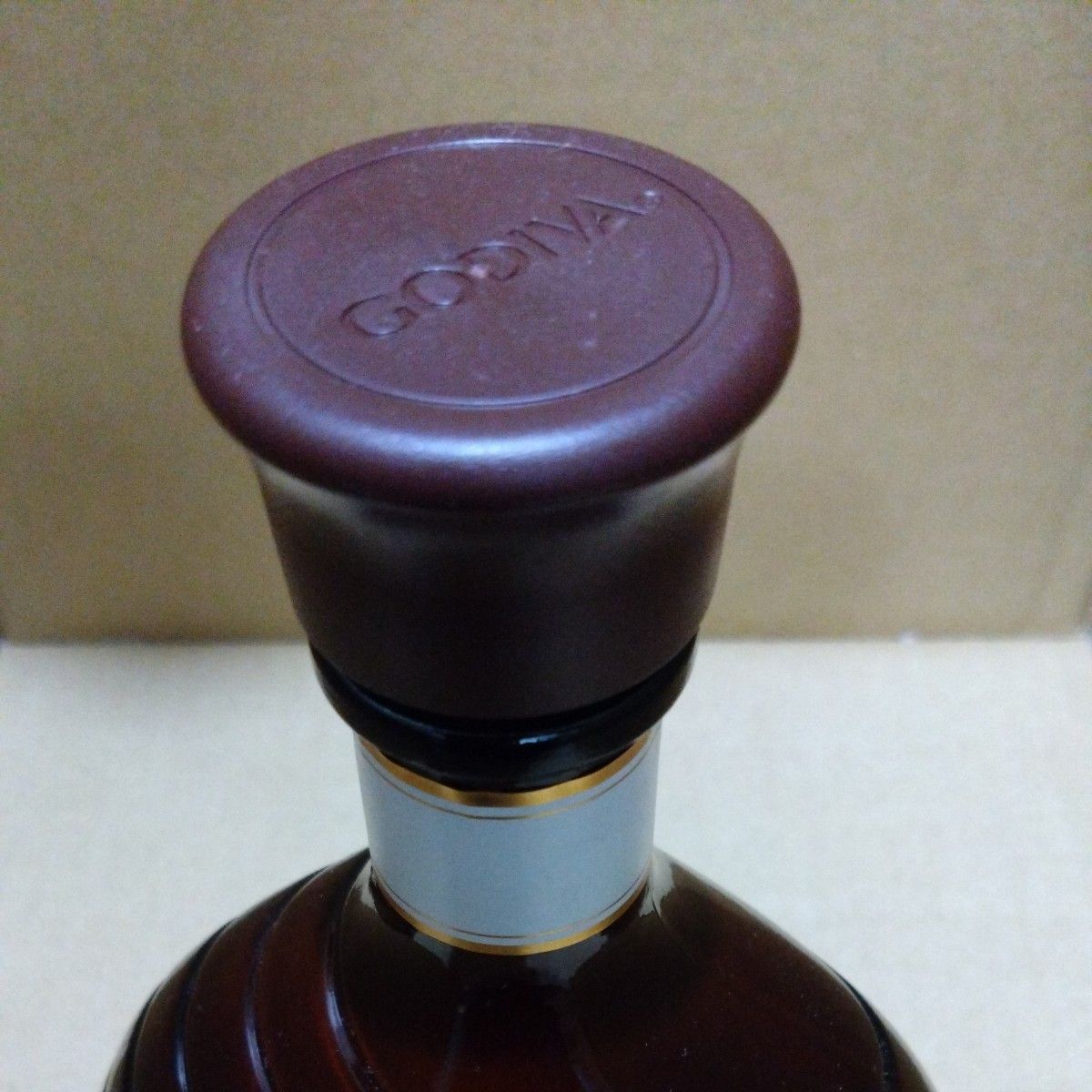 ゴディバ ホワイトチョコレートリキュール 750ml|Yahoo!フリマ ゴディバ ホワイトチョコレートリキュール 750ml|Yahoo!フリマ