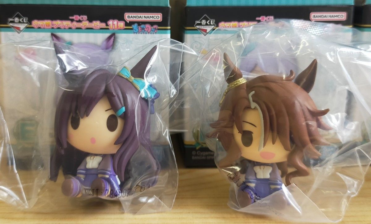 一番くじウマ娘プリティーダービー11弾 E賞ちょこのっこ 一番くじウマ娘プリティーダービー11弾 E賞ちょこのっこ