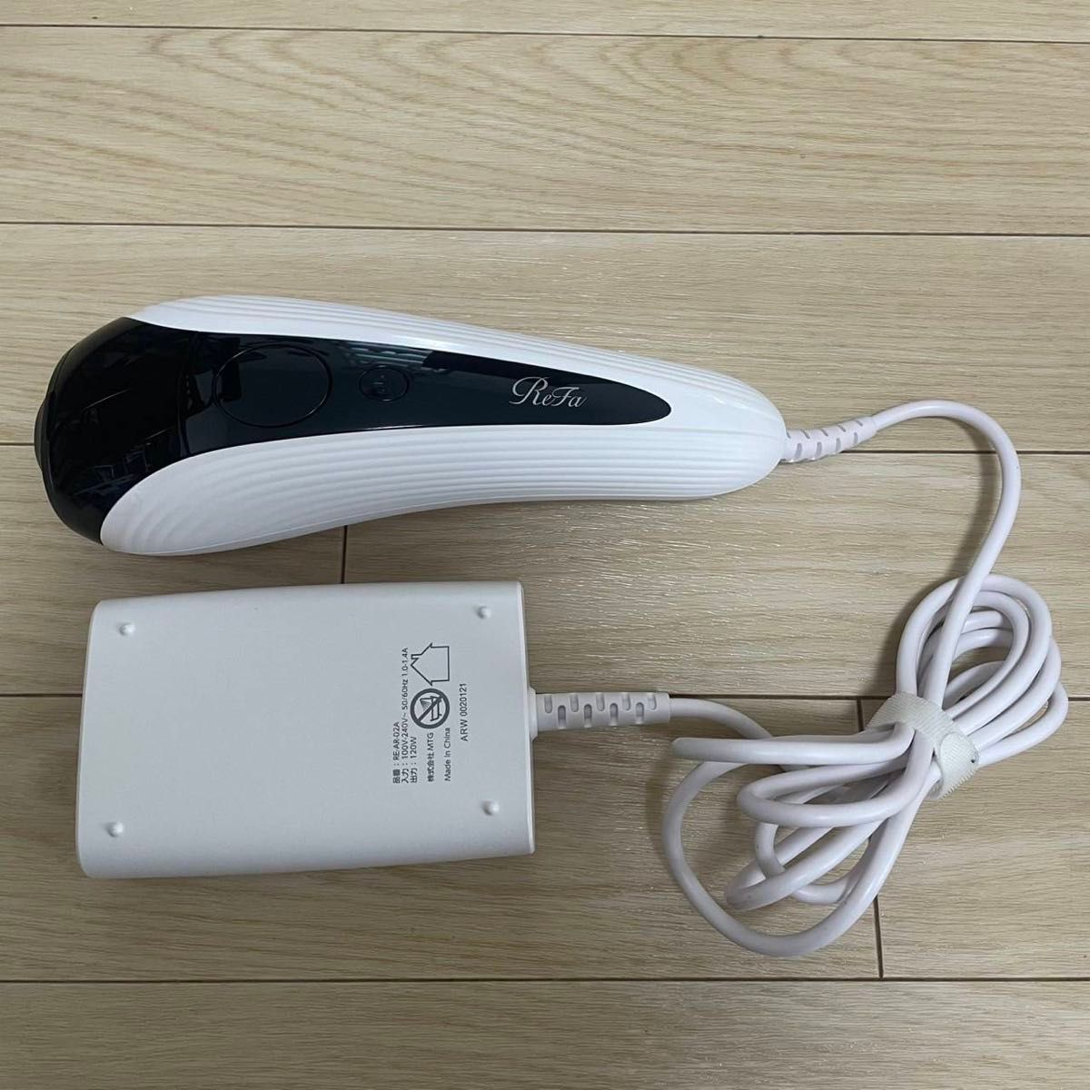 美品】ReFa EPI GO リファ脱毛器|Yahoo!フリマ(旧PayPayフリマ) 美品】ReFa EPI GO リファ脱毛器|Yahoo!フリマ(旧PayPayフリマ)