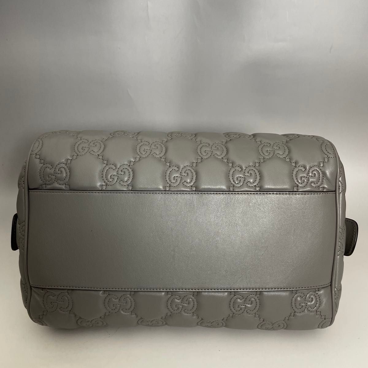 Gucci 極美品 2way GGエンボス マテラッセ ハンドバッグ グッチ Gucci 極美品 2way GGエンボス マテラッセ ハンドバッグ グッチ