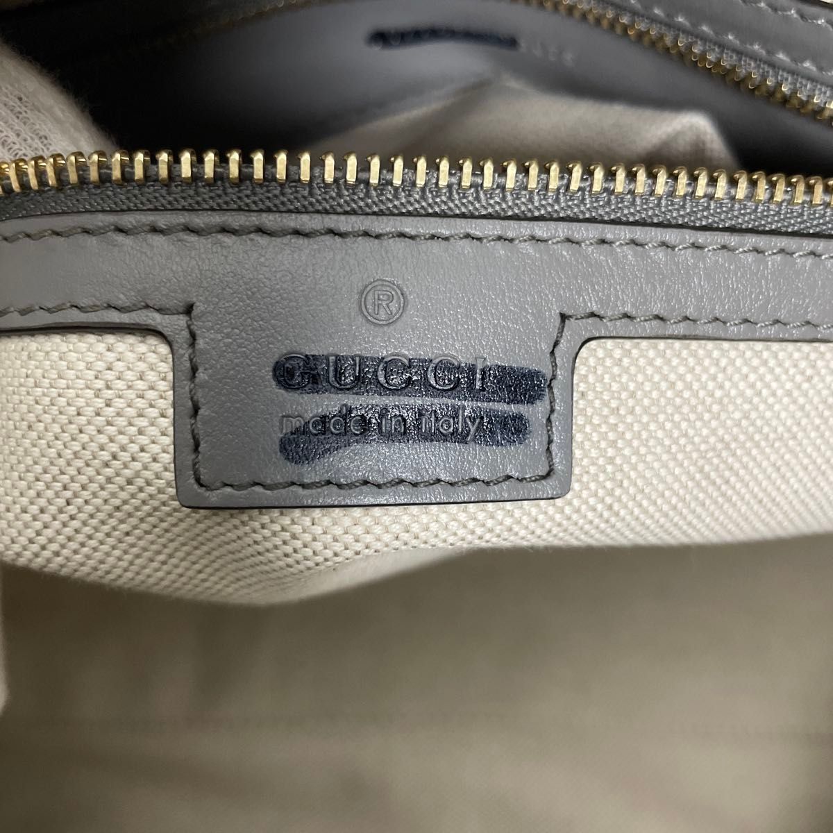 Gucci 極美品 2way GGエンボス マテラッセ ハンドバッグ グッチ Gucci 極美品 2way GGエンボス マテラッセ ハンドバッグ グッチ