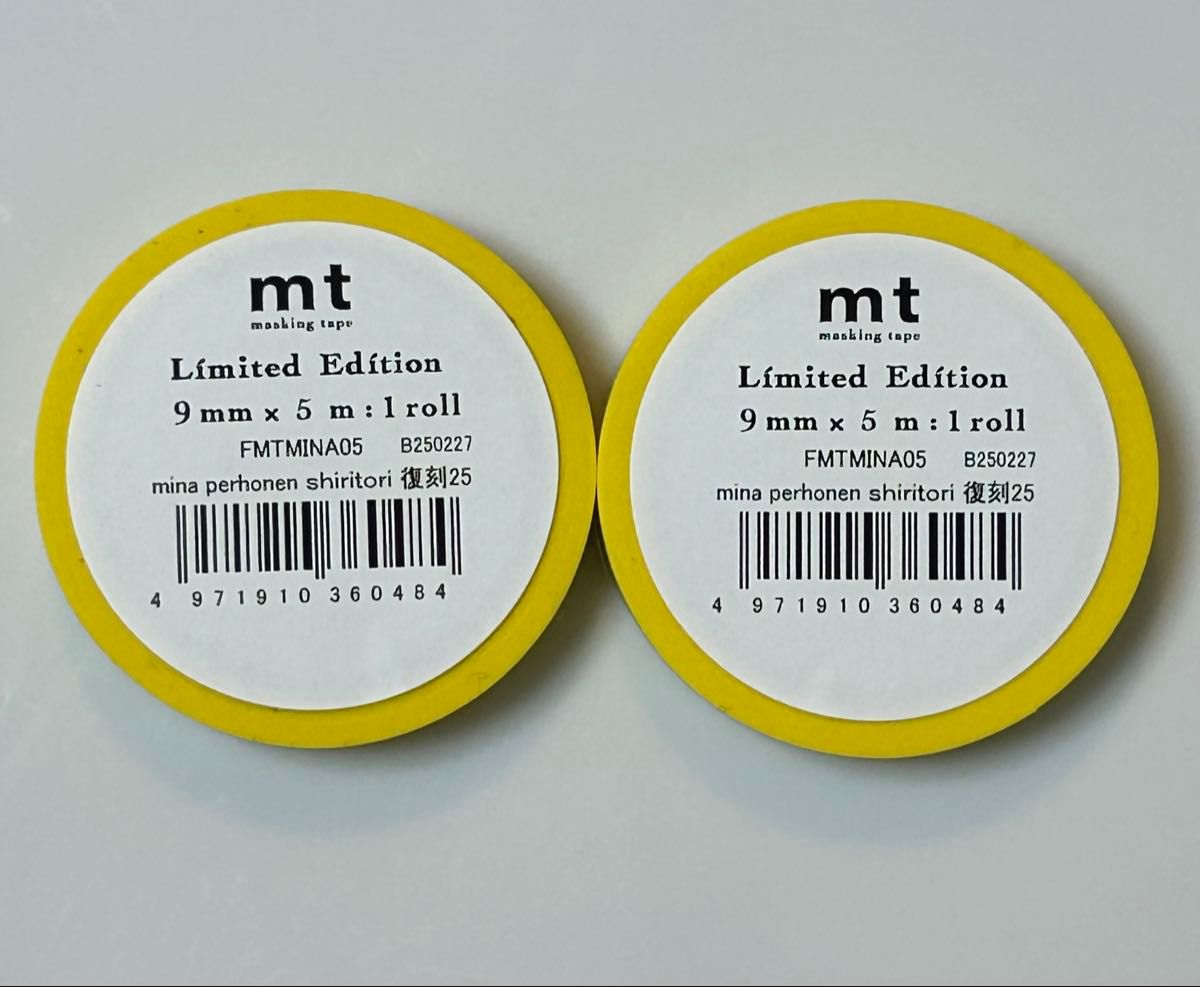 mt マスキングテープ 復刻mt ミナペルホネン shiritori 2個 mt マスキングテープ 復刻mt ミナペルホネン shiritori 2個