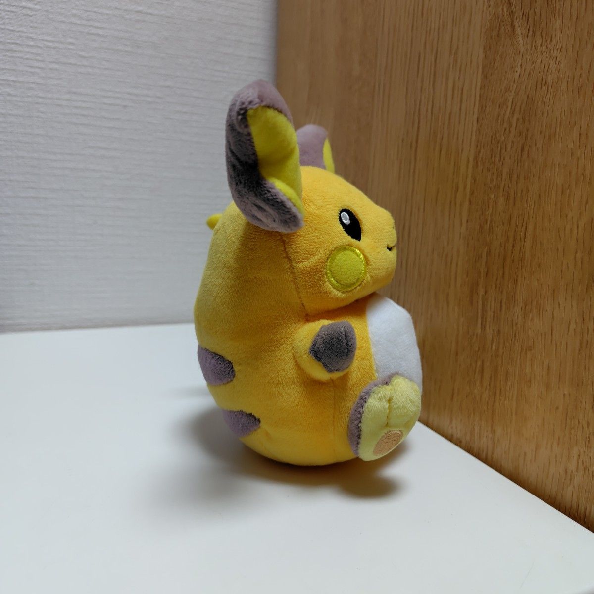 ポケットモンスター ポケモンドール ぬいぐるみ ライチュウ ポケットモンスター ポケモンドール ぬいぐるみ ライチュウ