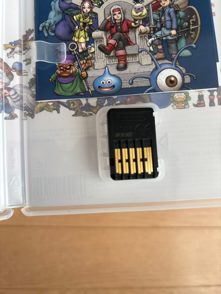 ドラゴンクエストモンスターズ3 マスターズ版 コード未使用 ドラゴンクエストモンスターズ3 マスターズ版 コード未使用