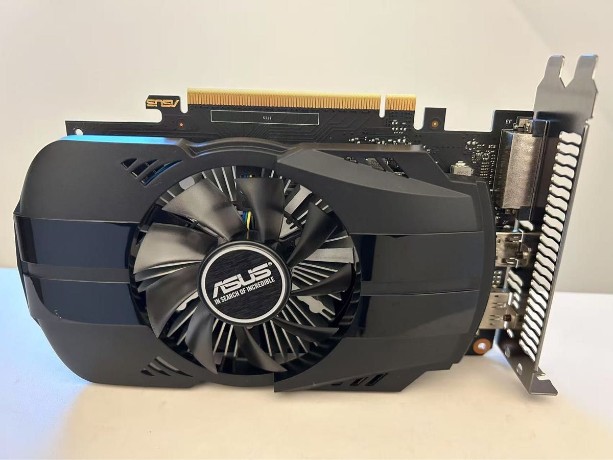 ASUS GeForce GTX 1050ti 4GB GDDR5 グラフィックボード DP HDMI ASUS GeForce GTX 1050ti 4GB GDDR5 グラフィックボード DP HDMI