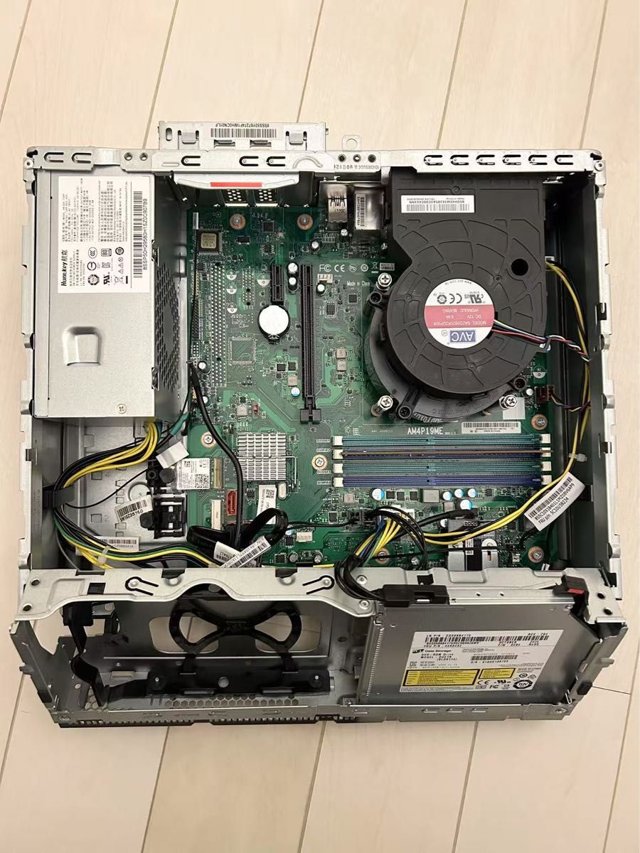 Lenovo ThinkCentre M75s Gen2 Ryzen7 4750G メモリ 8G Wi-Fi Lenovo ThinkCentre M75s Gen2 Ryzen7 4750G メモリ 8G Wi-Fi