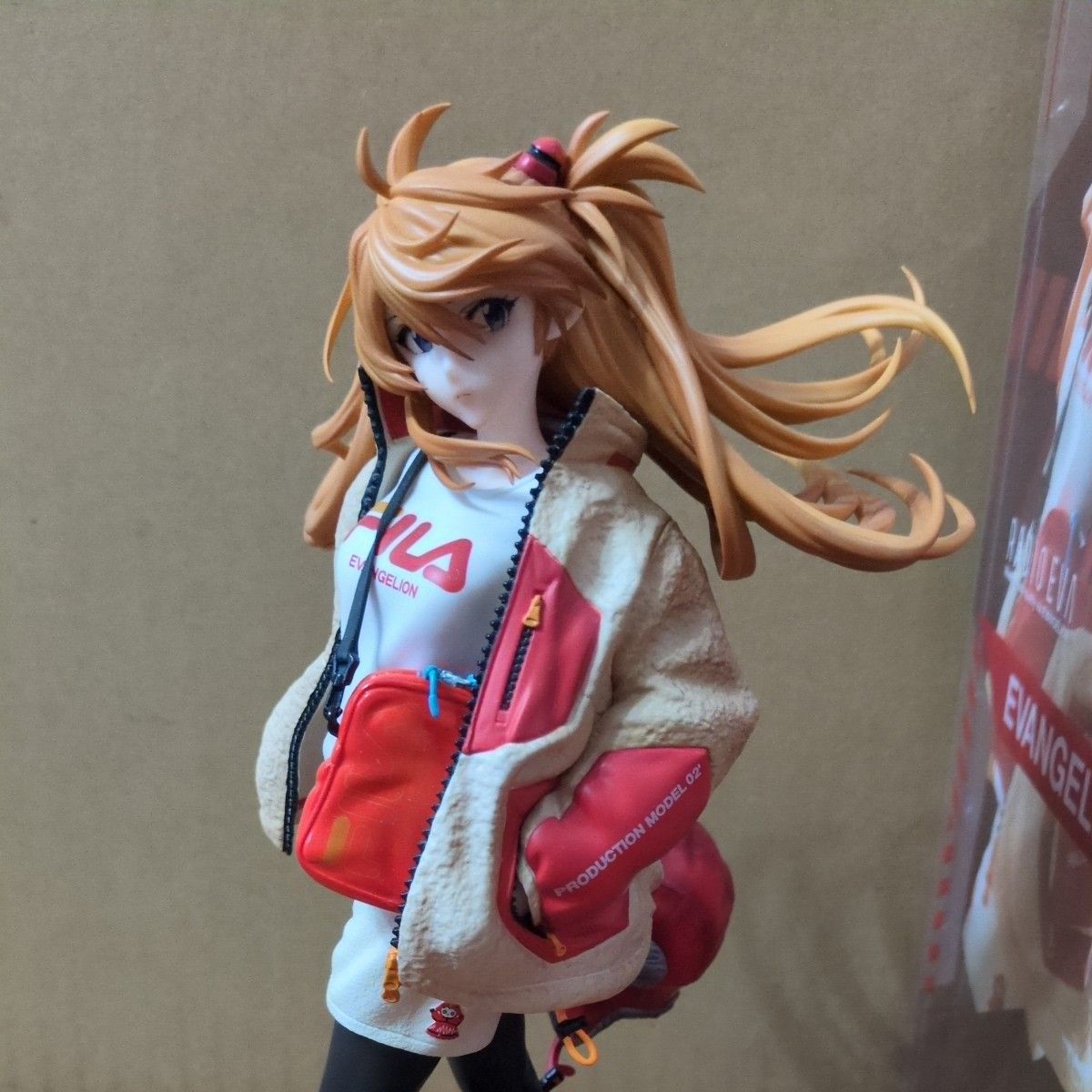 式波・アスカ・ラングレー フィギュア Ver RADIO EVA PART 2 1/7 式波・アスカ・ラングレー フィギュア Ver RADIO EVA PART 2 1/7