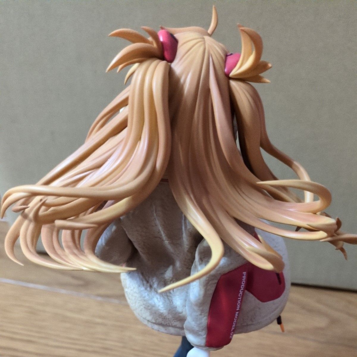 式波・アスカ・ラングレー フィギュア Ver RADIO EVA PART 2 1/7 式波・アスカ・ラングレー フィギュア Ver RADIO EVA PART 2 1/7