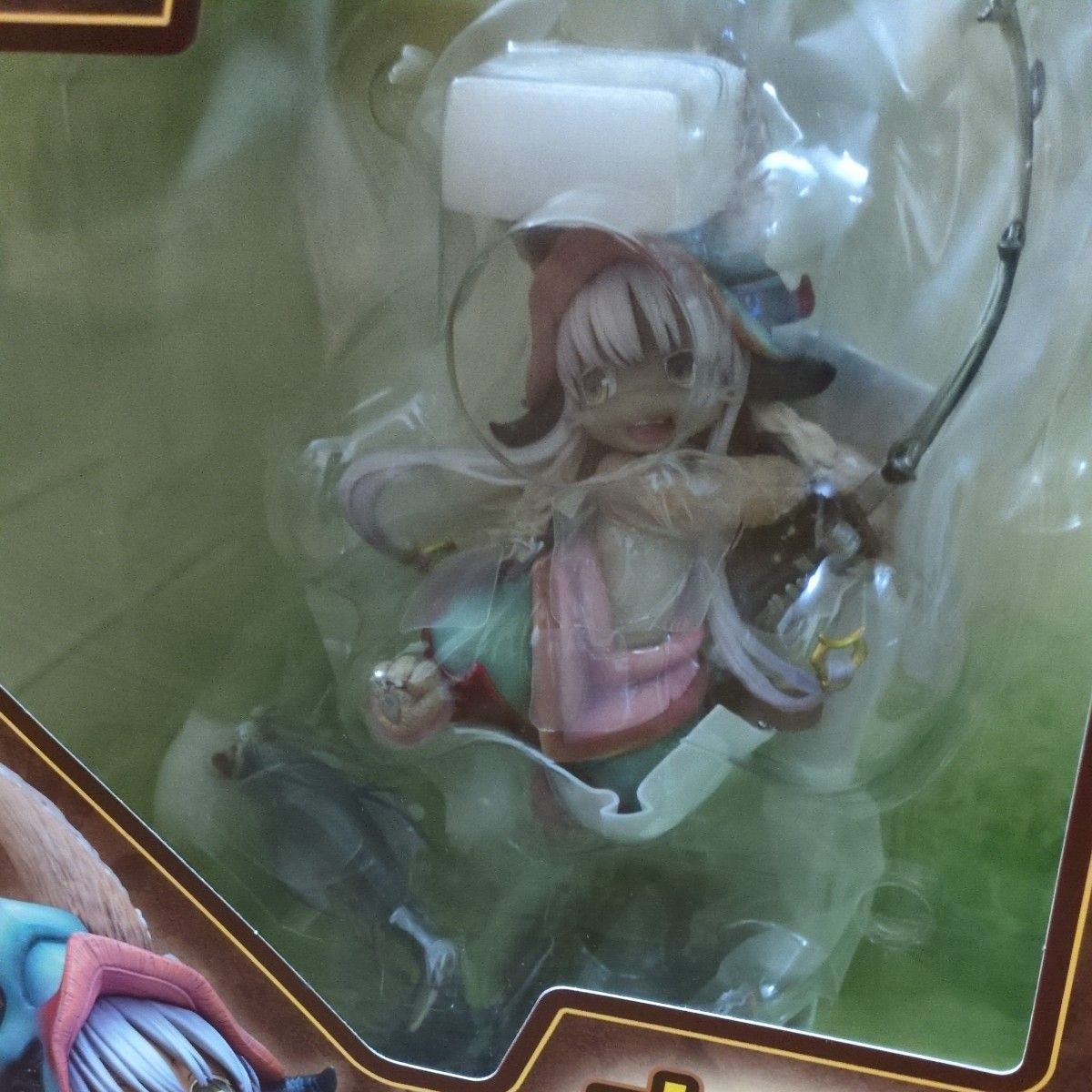 キューズQ メイドインアビス ナナチ ガンキマス釣り|Yahoo キューズQ メイドインアビス ナナチ ガンキマス釣り|Yahoo