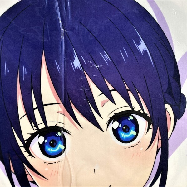 カノジョも彼女 水瀬渚 抱き枕カバー 160×50cm A&J製 ライク カノジョも彼女 水瀬渚 抱き枕カバー 160×50cm A&J製 ライク