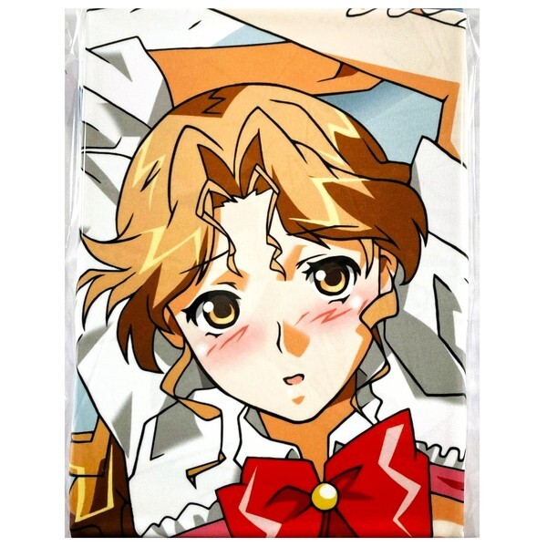スーパーリアル麻雀 P5 公式 早坂晶 抱き枕カバー 未使用 スーパーリアル麻雀 P5 公式 早坂晶 抱き枕カバー 未使用
