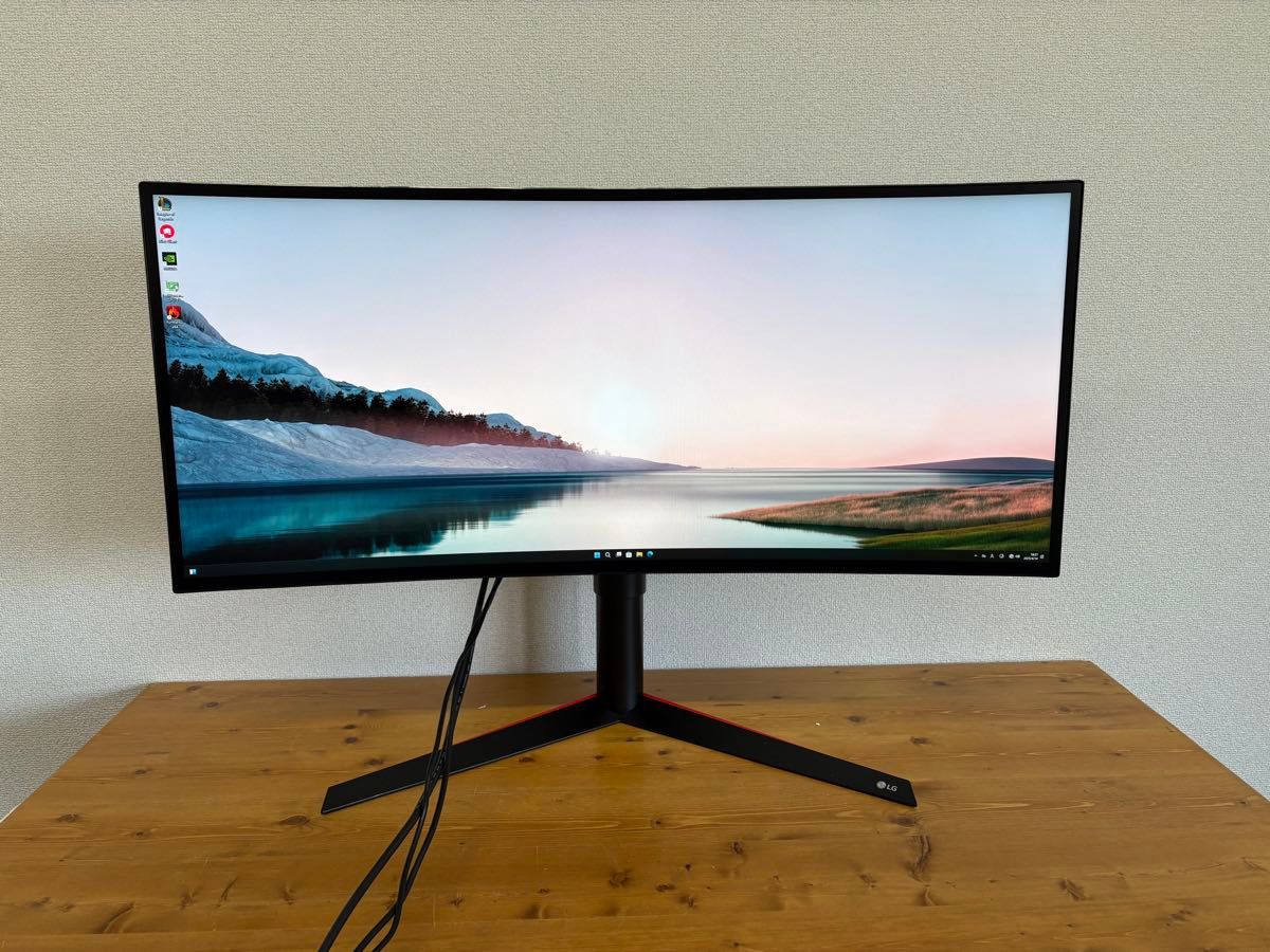 LG 34GK950F 34インチ144hz ゲーミングモニター|Yahoo!フリマ LG 34GK950F 34インチ144hz ゲーミングモニター|Yahoo!フリマ