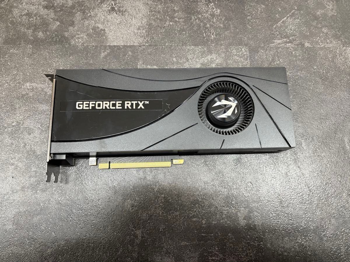 ZOTAC NVIDA GeForce RTX2070SUPER 8GB 自作PCパーツ ZOTAC NVIDA GeForce RTX2070SUPER 8GB 自作PCパーツ