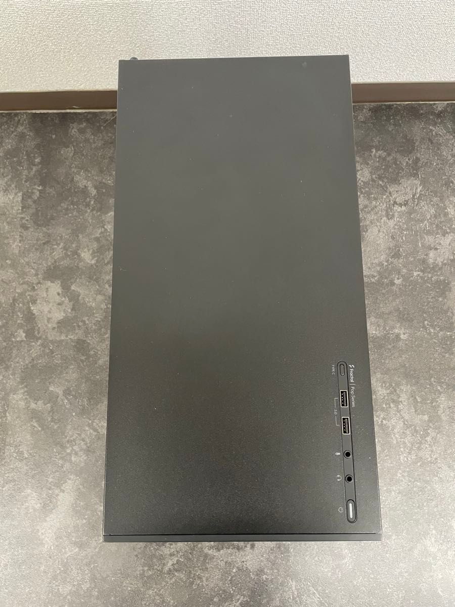 Fractal Design POP Mini Silent Black TG Clear Tint|Yahoo Fractal Design POP Mini Silent Black TG Clear Tint|Yahoo