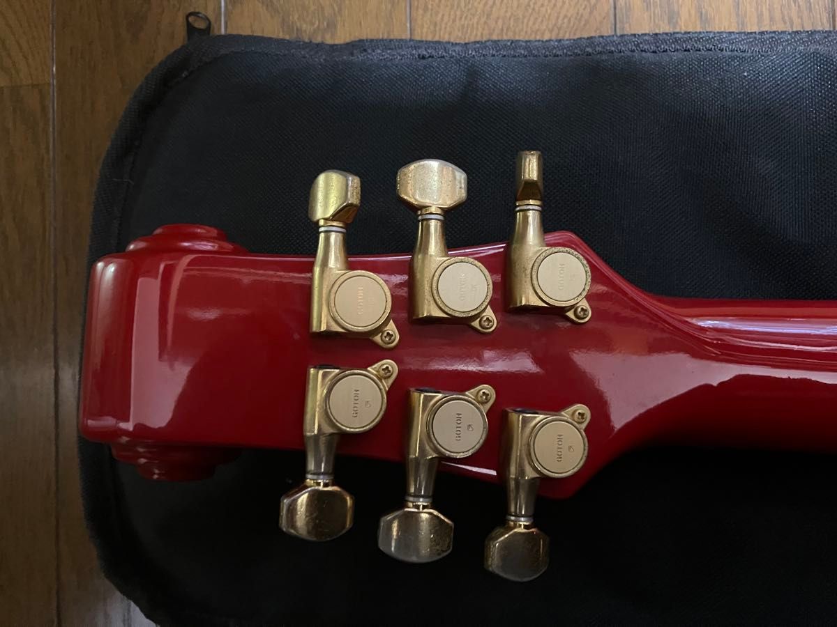 FERNANDES BUCK-TICK 今井寿モデル BT120MM Red|Yahoo!フリマ FERNANDES BUCK-TICK 今井寿モデル BT120MM Red|Yahoo!フリマ