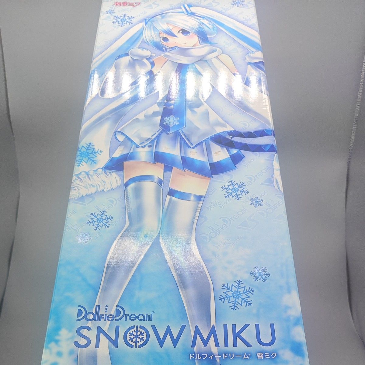 未開封品】ボークス ドルフィードリーム 雪ミク(DD 初音ミク 未開封品】ボークス ドルフィードリーム 雪ミク(DD 初音ミク