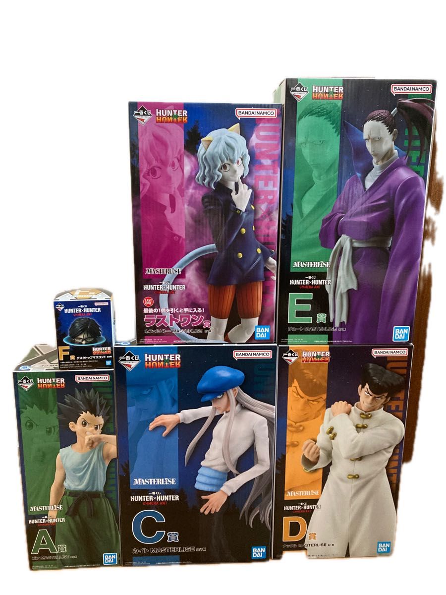一番くじ ハンターハンター hunter hunter フィギュア ゴン 一番くじ ハンターハンター hunter hunter フィギュア ゴン