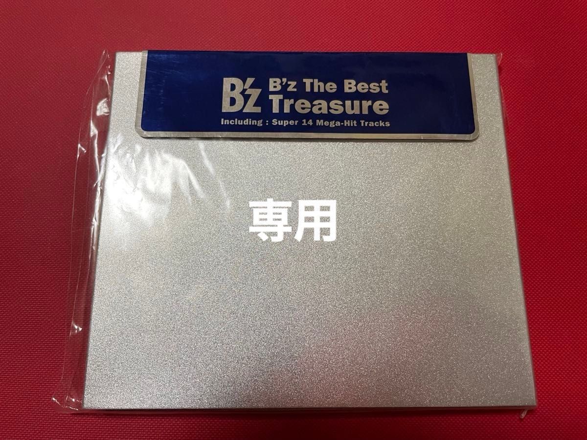 B'z The Best Treasure CD アルバム|Yahoo!フリマ(旧PayPay B'z The Best Treasure CD アルバム|Yahoo!フリマ(旧PayPay