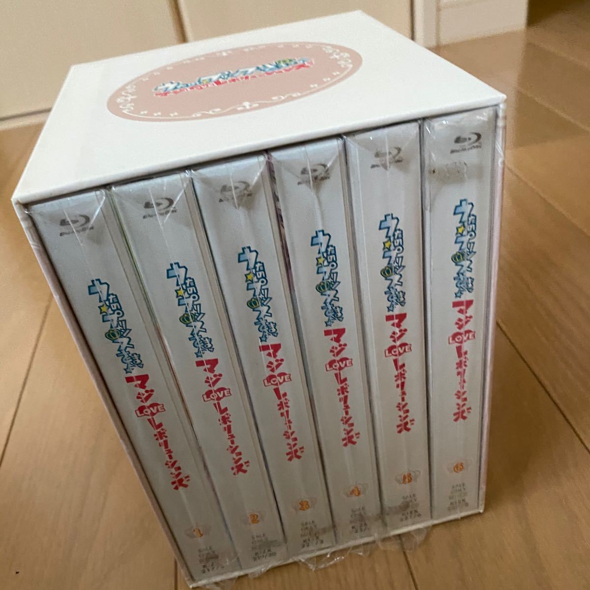 DVD-BOX うたプリ レボリューションズ