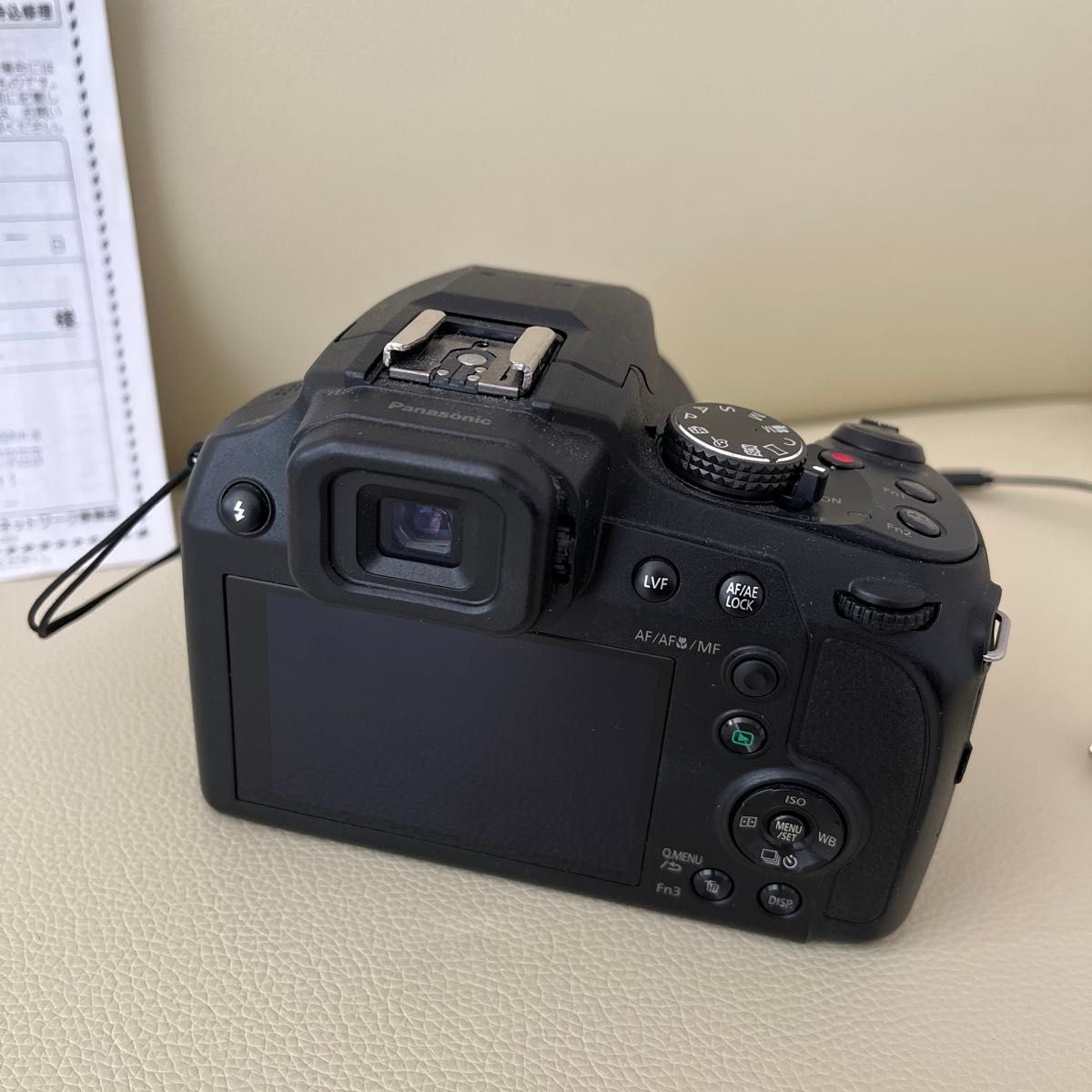 Panasonic デジタルカメラ DC-FZ85 ブラック|Yahoo!フリマ(旧 Panasonic デジタルカメラ DC-FZ85 ブラック|Yahoo!フリマ(旧
