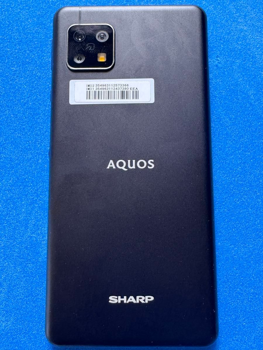 SHARP AQUOS sense4 SH-M15 ブラック SIMフリー|Yahoo!フリマ SHARP AQUOS sense4 SH-M15 ブラック SIMフリー|Yahoo!フリマ