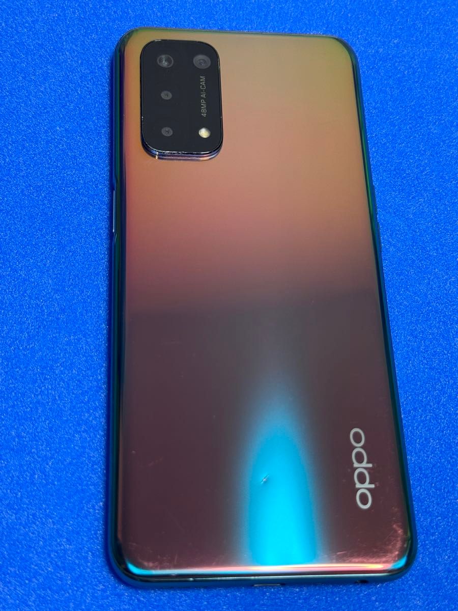 UQmobile OPPO A54 OPG02 5G ファンタスティックパープル SIM UQmobile OPPO A54 OPG02 5G ファンタスティックパープル SIM