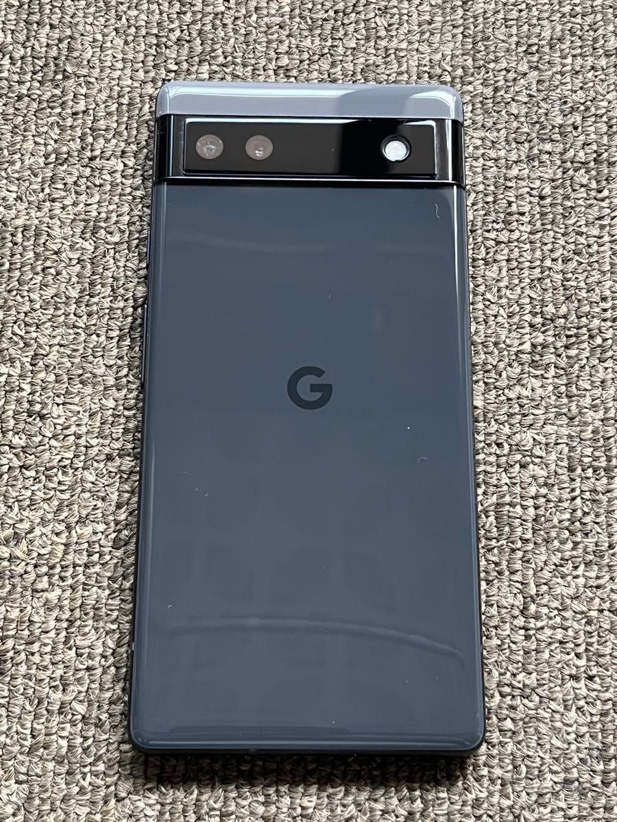 Google Pixel 6a チャコール 128GB ケース&クーポン付|Yahoo Google Pixel 6a チャコール 128GB ケース&クーポン付|Yahoo