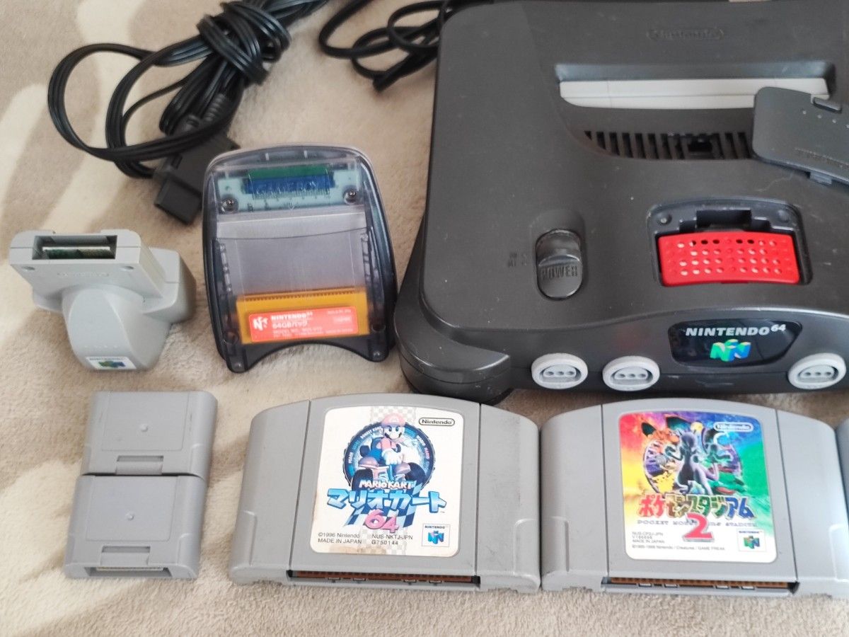 ニンテンドー64 本体 ソフトセット メモリ拡張パック|Yahoo ニンテンドー64 本体 ソフトセット メモリ拡張パック|Yahoo