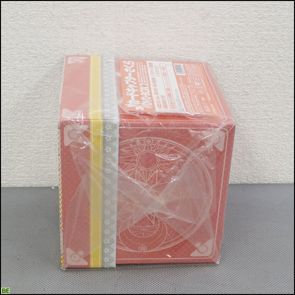 税込◆DVD-BOX2 初回生産 カードキャプターさくら CARDCAPTOR SAKURA コレクター品-N5-1115_画像3