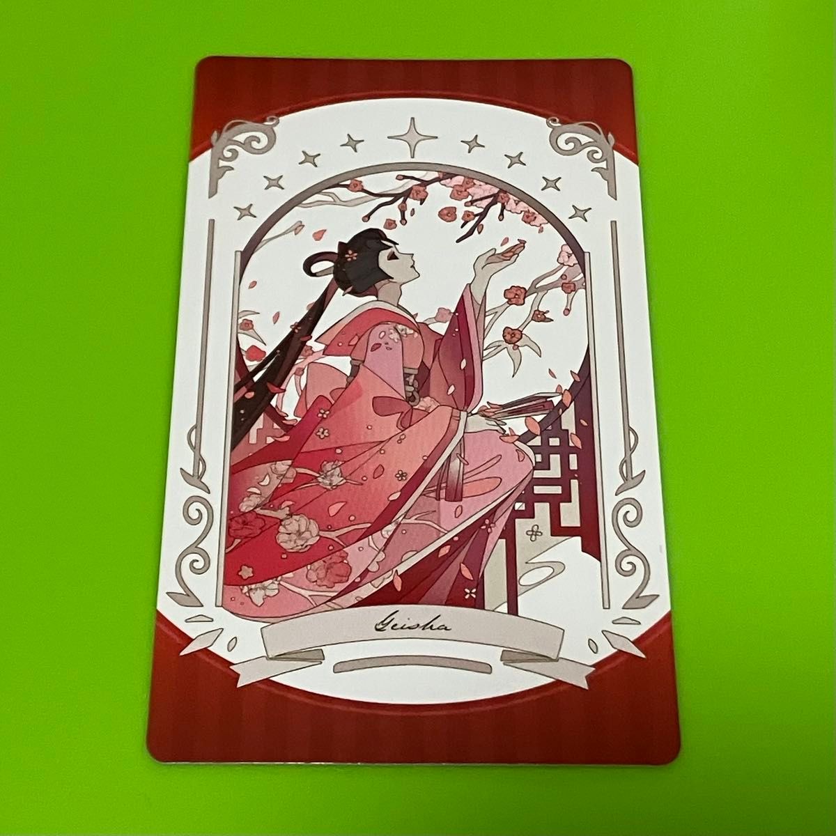 第五人格】芸者カード|Yahoo!フリマ(旧PayPayフリマ) 第五人格】芸者カード|Yahoo!フリマ(旧PayPayフリマ)