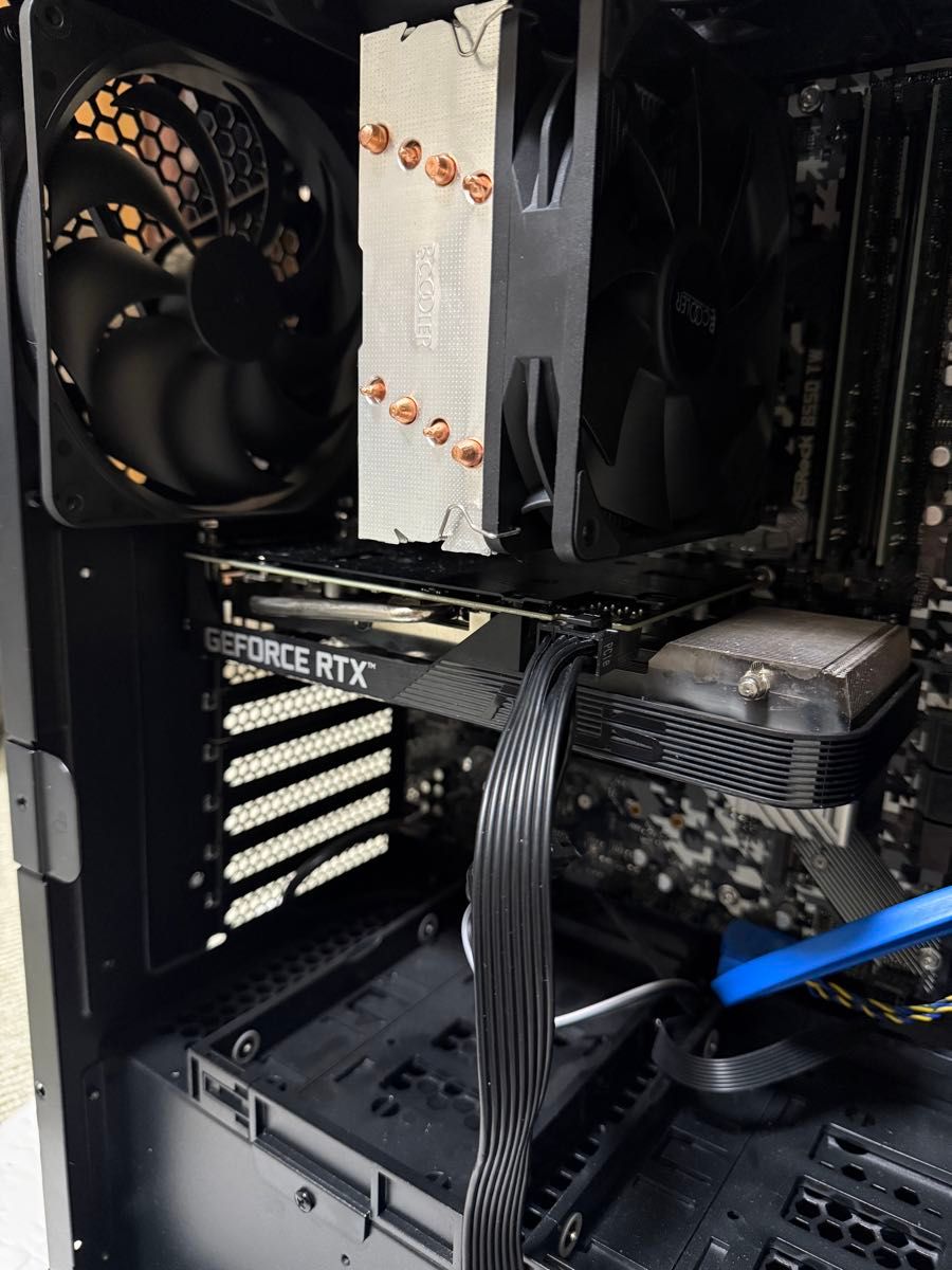 ガレリア ゲーミングPC RTX3070 Ryzen7 5700X|Yahoo!フリマ(旧 ガレリア ゲーミングPC RTX3070 Ryzen7 5700X|Yahoo!フリマ(旧
