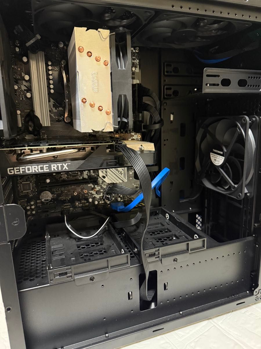 ガレリア ゲーミングPC RTX3070 Ryzen7 5700X|Yahoo!フリマ(旧 ガレリア ゲーミングPC RTX3070 Ryzen7 5700X|Yahoo!フリマ(旧