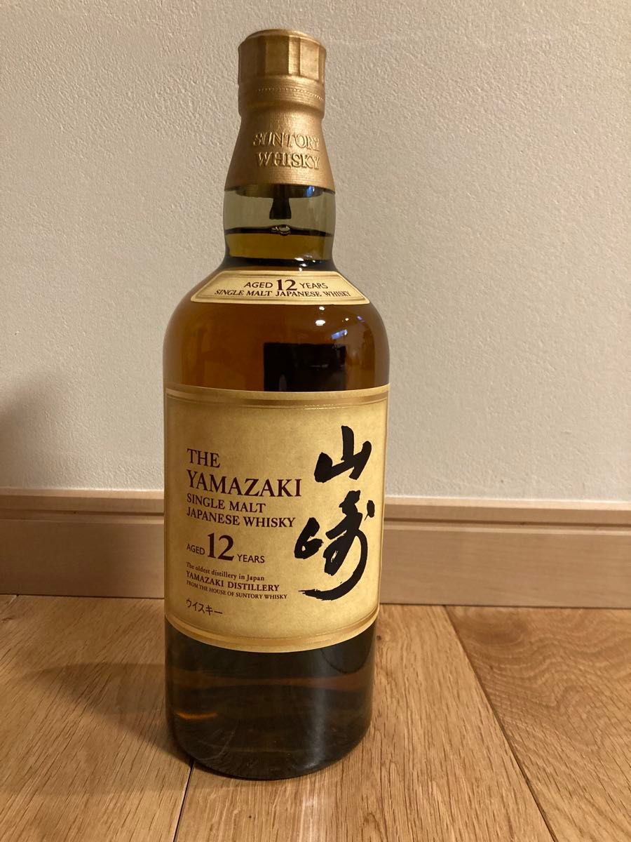 2025 4入荷分 山崎 12年 シングルモルトウイスキー 700ml 新品未 2025 4入荷分 山崎 12年 シングルモルトウイスキー 700ml 新品未