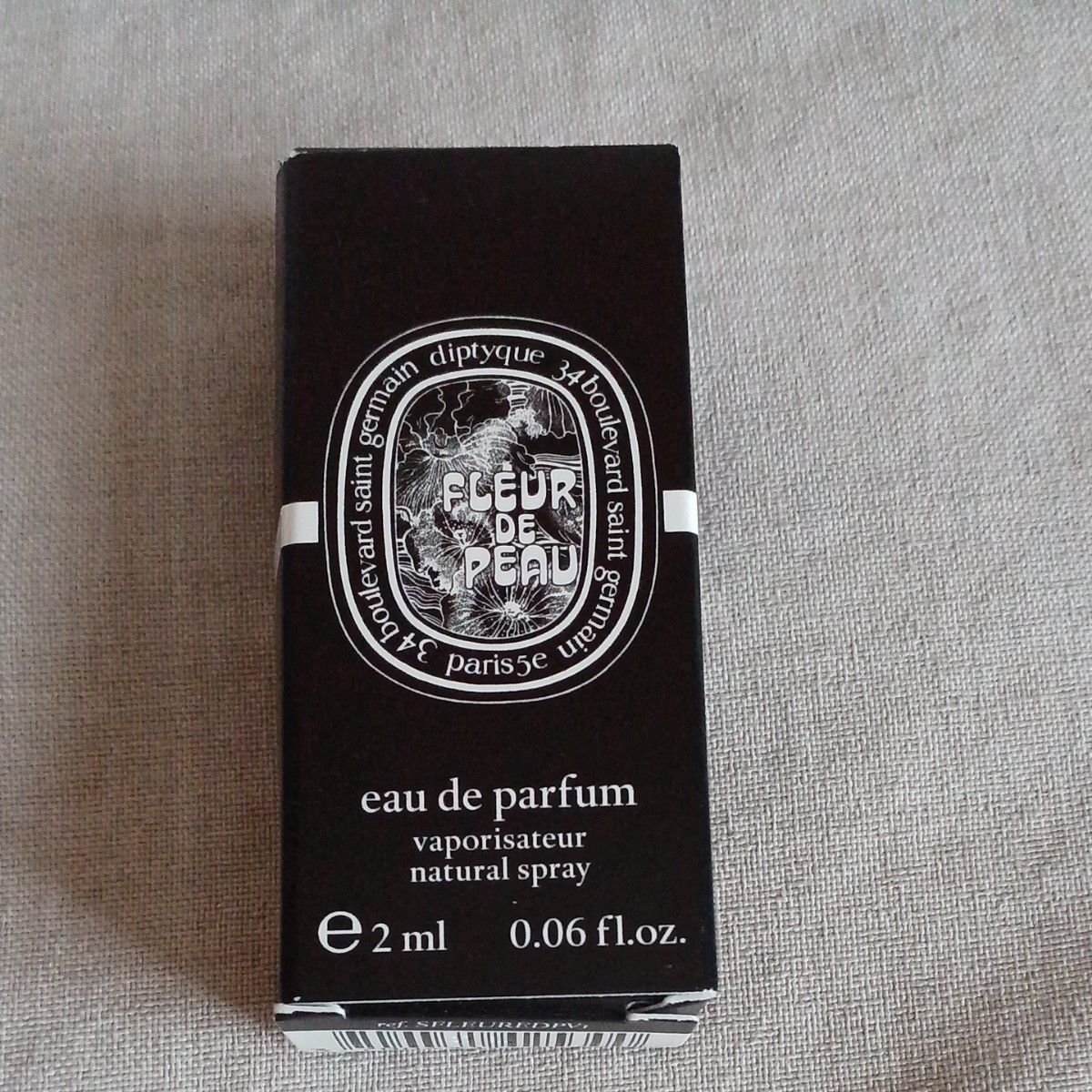 diptyque ディプティック オードパルファン フルールドゥポー diptyque ディプティック オードパルファン フルールドゥポー
