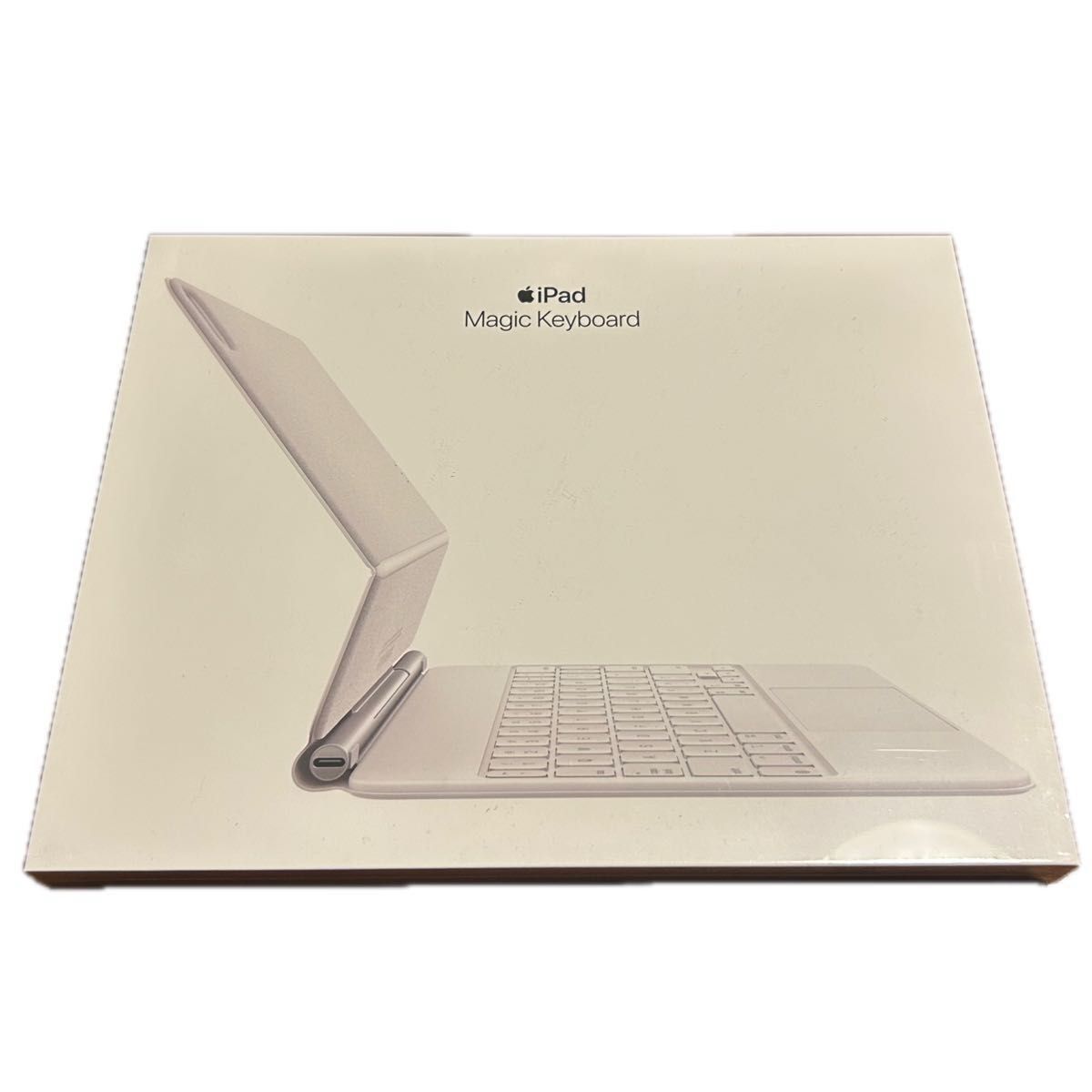 新品未使用・未開封 】Apple純正 マジックキーボード iPad Air 新品未使用・未開封 】Apple純正 マジックキーボード iPad Air