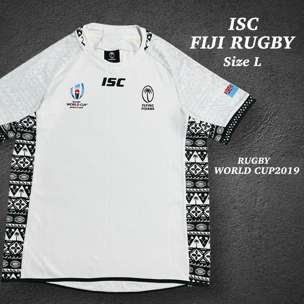 人気 【ISC】2019ラグビーフィジー代表ユニフォーム ラグビー 人気 【ISC】2019ラグビーフィジー代表ユニフォーム ラグビー