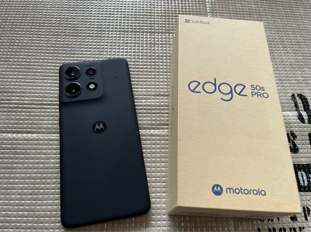 motorola edge 50s pro 6 7インチ メモリー8GB ストレージ256GB motorola edge 50s pro 6 7インチ メモリー8GB ストレージ256GB