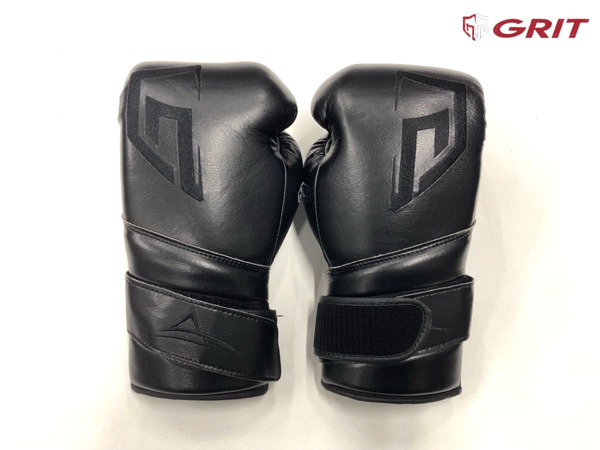 GRIT BOXING GLOVE ボクシンググローブ ブラック|Yahoo!フリマ GRIT BOXING GLOVE ボクシンググローブ ブラック|Yahoo!フリマ