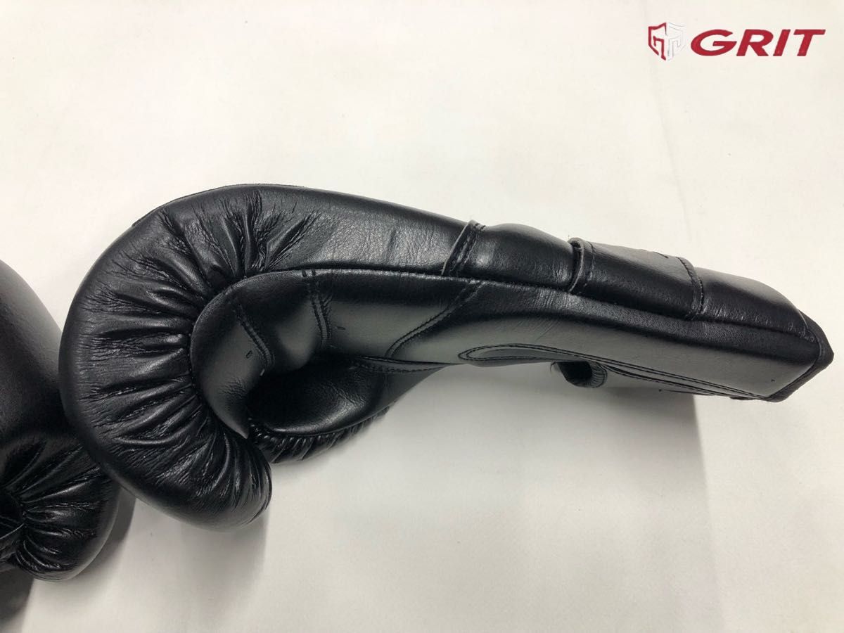 GRIT BOXING GLOVE ボクシンググローブ ブラック|Yahoo!フリマ GRIT BOXING GLOVE ボクシンググローブ ブラック|Yahoo!フリマ