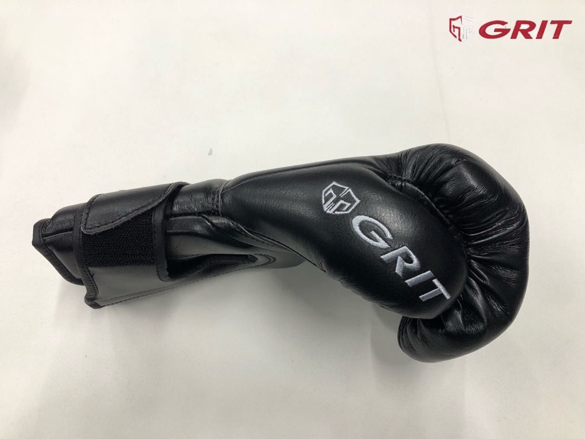 GRIT BOXING GLOVE ボクシンググローブ ブラック|Yahoo!フリマ GRIT BOXING GLOVE ボクシンググローブ ブラック|Yahoo!フリマ