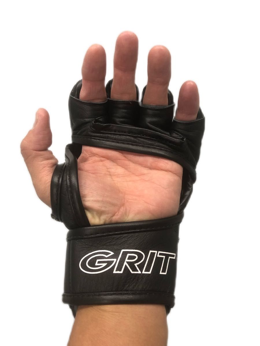 GRIT MMAグローブ ブラック Nexus公式グロ-ブ 当店人気商品 GRIT MMAグローブ ブラック Nexus公式グロ-ブ 当店人気商品