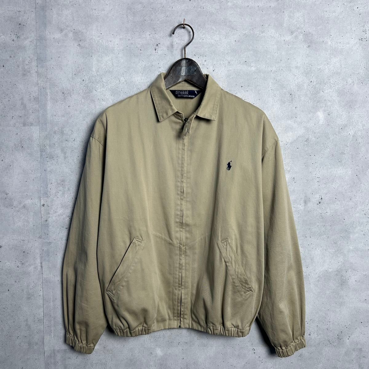 80s~90s Polo Ralph Lauren ポロラルフローレン スイングトップ 80s~90s Polo Ralph Lauren ポロラルフローレン スイングトップ