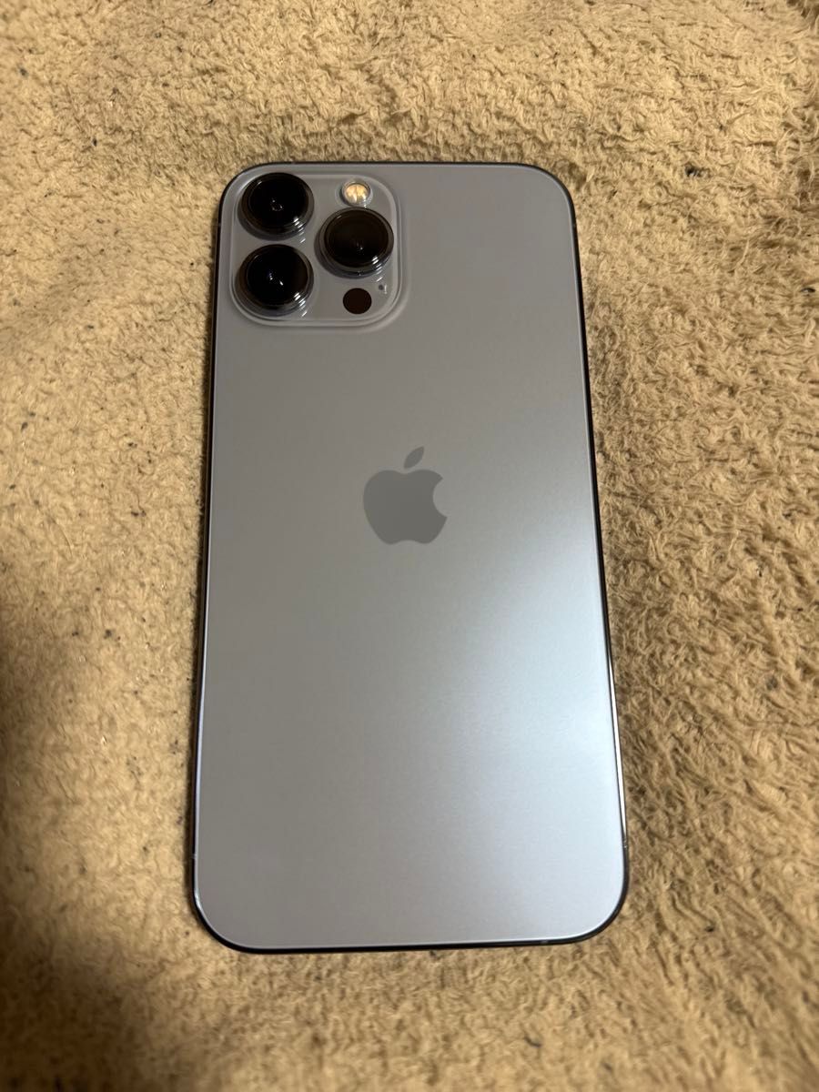 Apple iPhone 13 Pro Max 128GB シエラブルー 本体 バッテリー Apple iPhone 13 Pro Max 128GB シエラブルー 本体 バッテリー