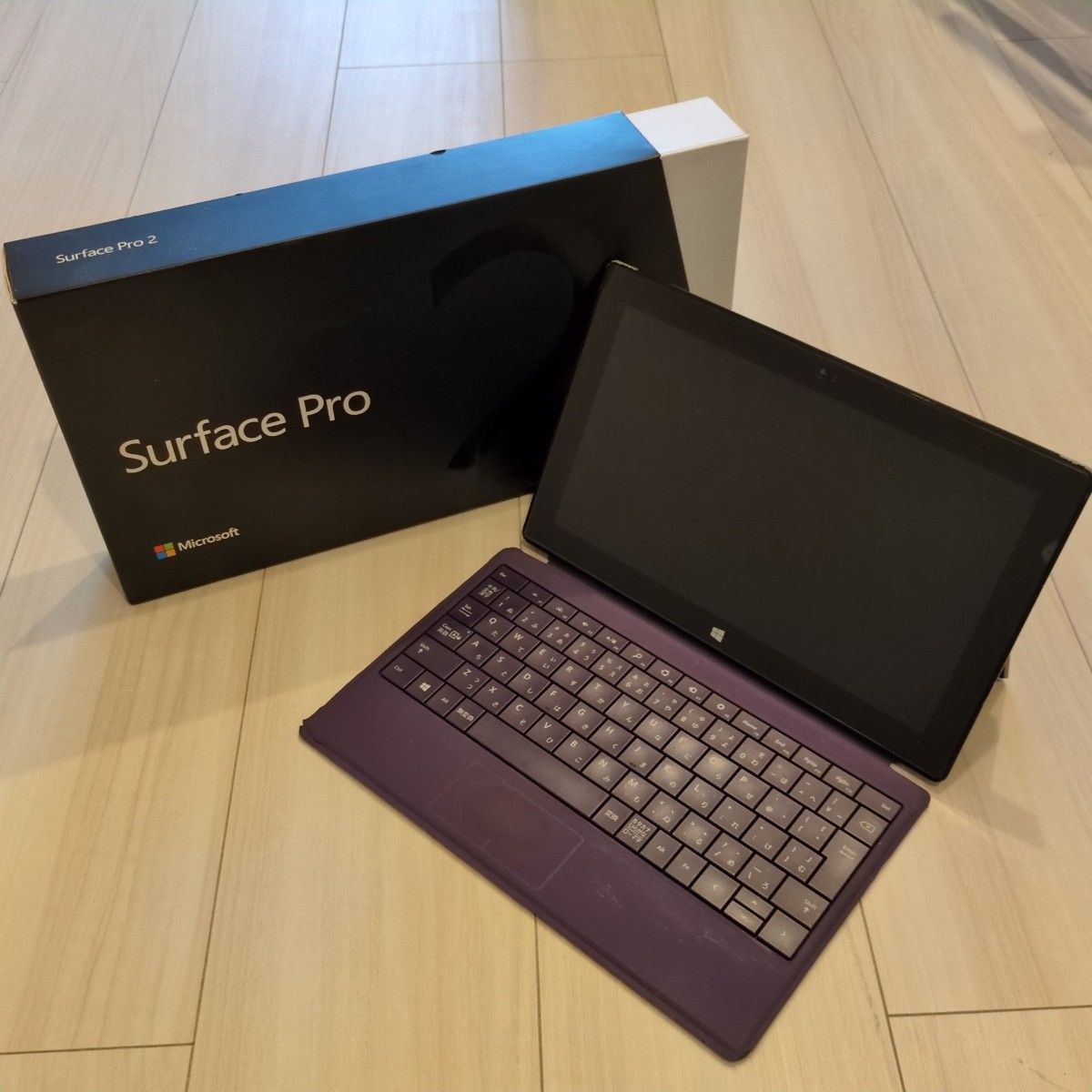 即日発送】Surface Pro 2 128GB キーボード 箱付き|Yahoo 即日発送】Surface Pro 2 128GB キーボード 箱付き|Yahoo