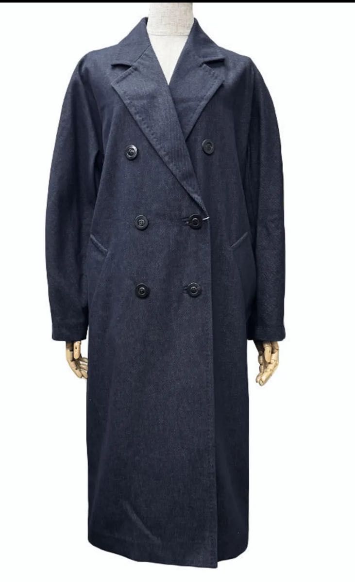 Max Mara デニムコート BACCO 10110122|Yahoo!フリマ(旧PayPay Max Mara デニムコート BACCO 10110122|Yahoo!フリマ(旧PayPay