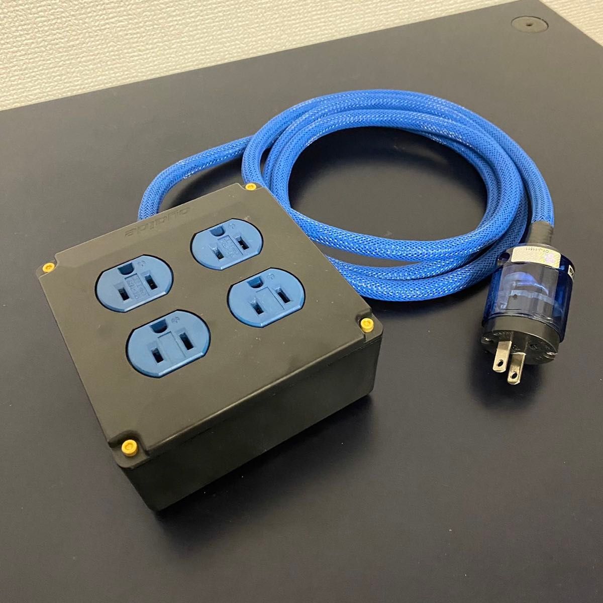 OYAIDE オヤイデ OCB-1EXs 電源タップ|Yahoo!フリマ(旧PayPay OYAIDE オヤイデ OCB-1EXs 電源タップ|Yahoo!フリマ(旧PayPay