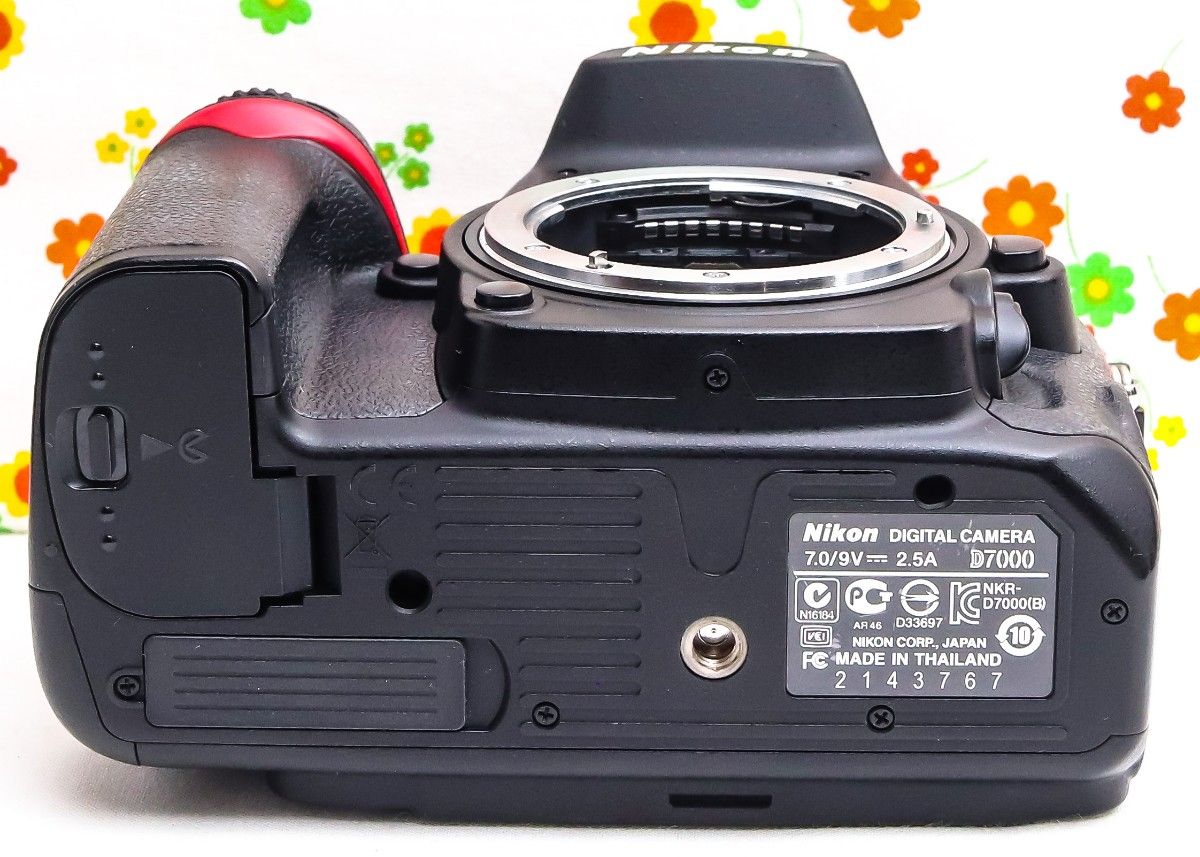 美品 ニコン Nikon D7000 スマホに転送可 ダブルレンズ 本格一眼 美品 ニコン Nikon D7000 スマホに転送可 ダブルレンズ 本格一眼