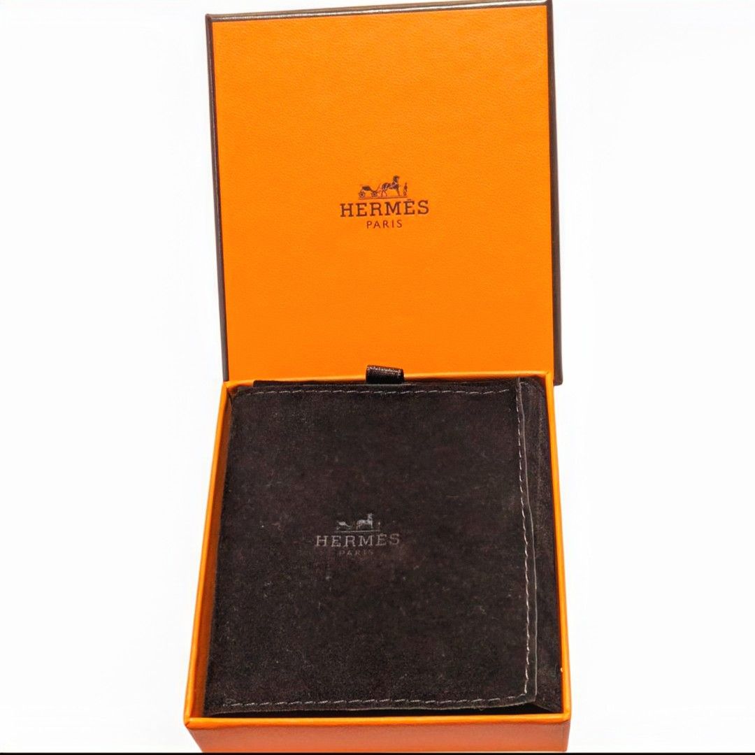 ほぼ未使用】HERMES エルメス ネックレス ミニポップアッシュH ほぼ未使用】HERMES エルメス ネックレス ミニポップアッシュH